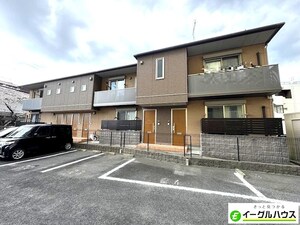 シャーメゾン花畑外観写真