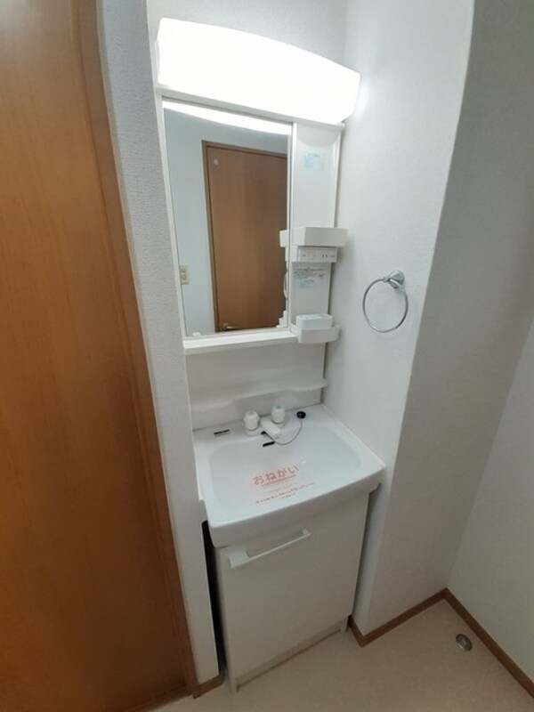洗面所