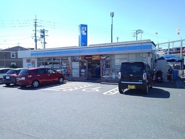 その他(ローソン久留米東合川六丁目店まで420m)