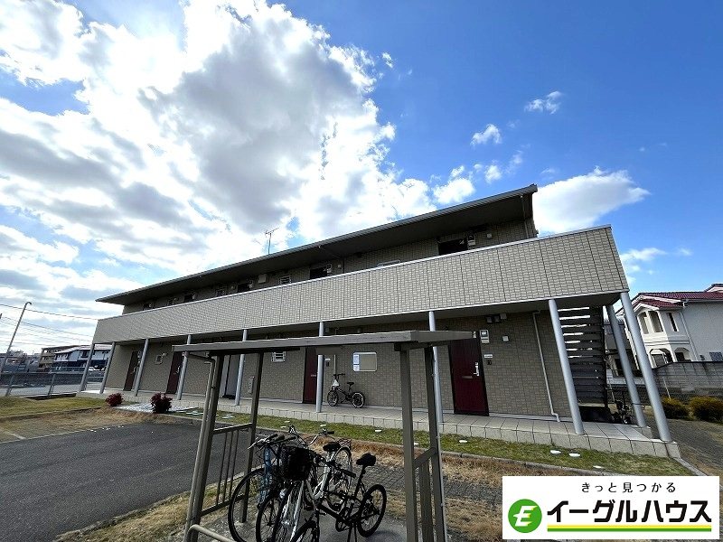 オリーヴァ東櫛原　A棟