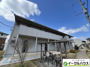 フェアプラッツ　B棟外観写真
