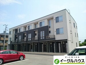 ポラリス　Ｋ外観写真