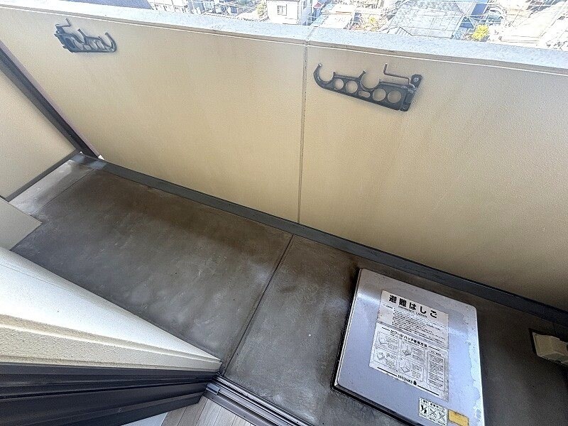 物件内観写真8　(※反転タイプ角部屋写真使用)