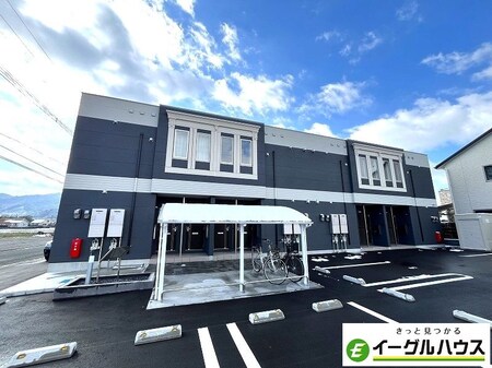 Maison K’s外観写真