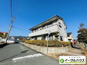 ネオハイム　B棟外観写真