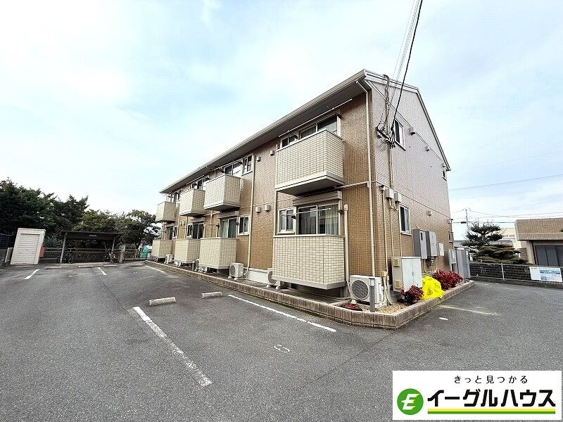 レーブ　シャンブルの物件外観写真
