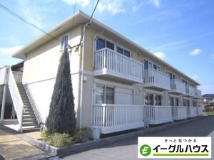 リーベン　ルーチェII外観写真