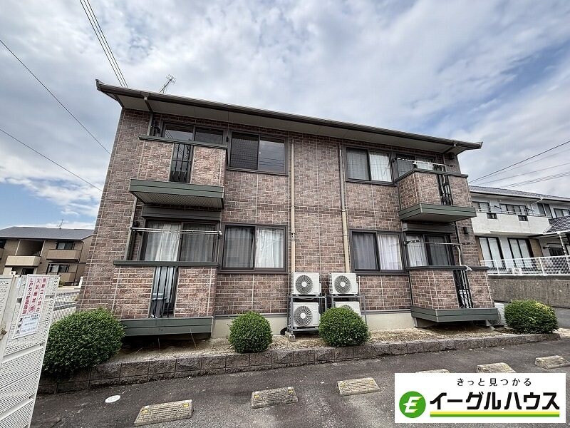 ハレアカラ　C棟の物件外観写真