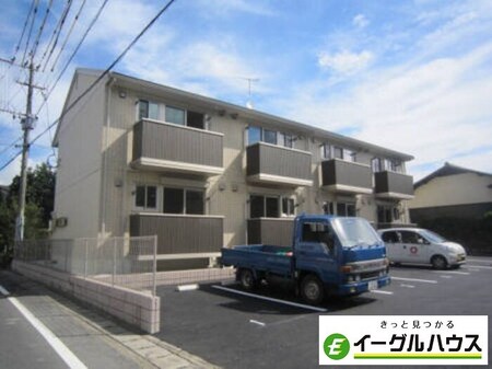 D-room都外観写真