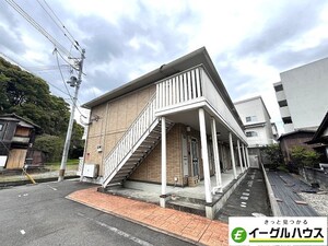 コートクレール外観写真