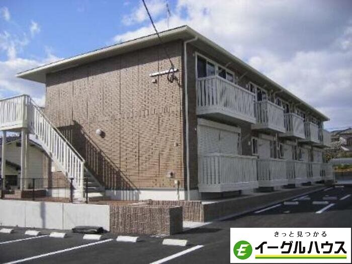 ガーデンヒルズ荒木の物件外観写真