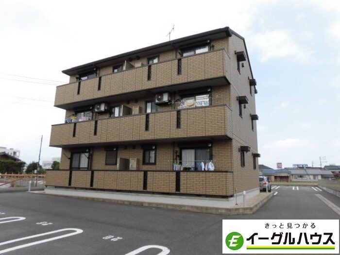ビエント　A棟の物件外観写真
