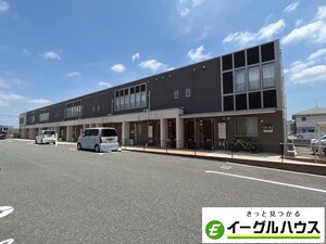 ラフィーネA外観写真