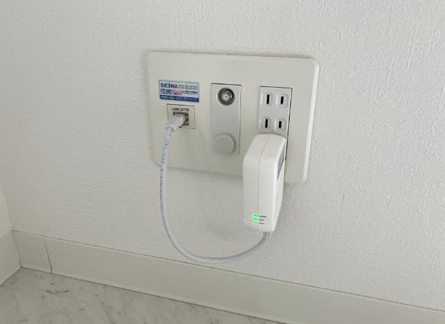 内観写真