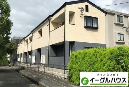ビイラ・ファインII外観写真