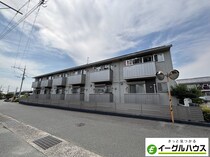 ルーチェ・チアラの外観写真