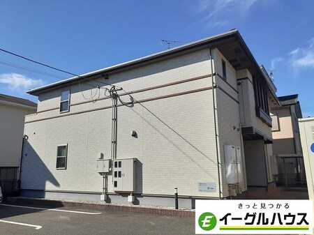 グラスハープ外観写真