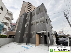THE NOBLES久留米中央外観写真