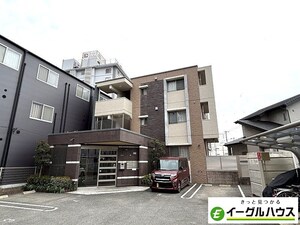ローズヴィラ諏訪野外観写真