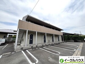 プランドール　B棟外観写真
