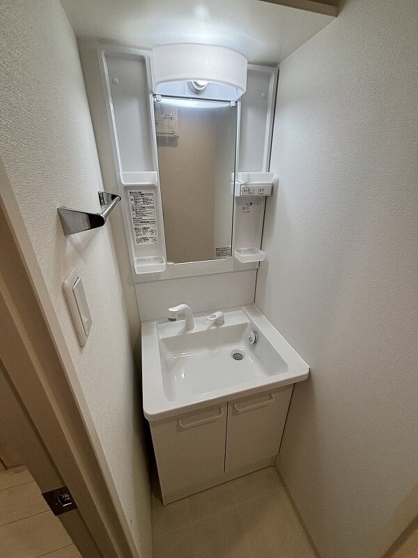 洗面所