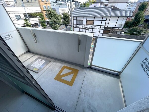ベランダ