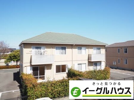 レシデンシア小森野　Ｂ棟外観写真