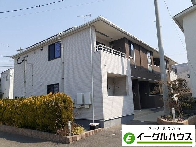 イリーデ八枝の物件外観写真