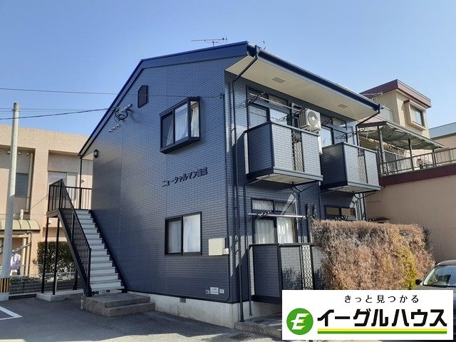 ニューシャルマン福成