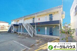 エグゼカワハラ外観写真