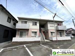 コスモメゾン　Ｂ棟外観写真