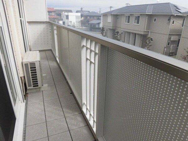 ベランダ