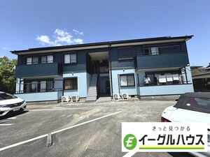 エランドール外観写真