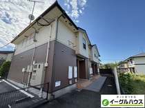 サイプレスリッジＡの外観写真