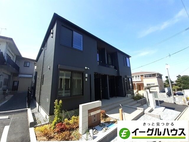モダンフォレスト　Iの物件外観写真
