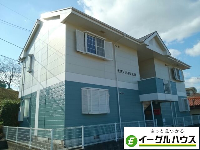 モダンハイツＫ・Ｂ