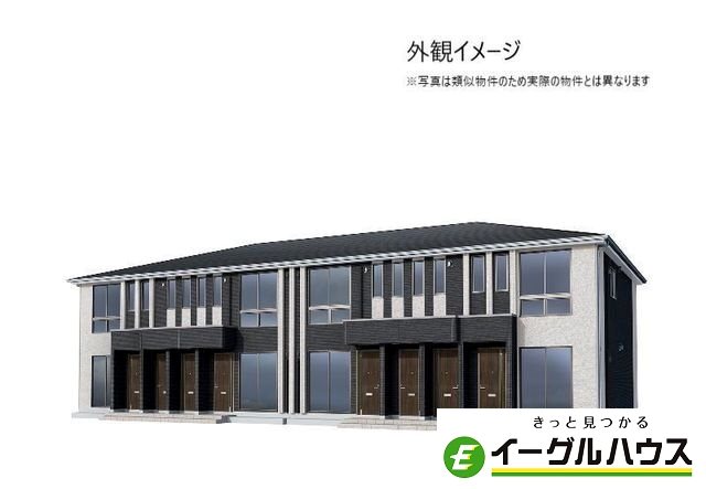 仮）高良内賃貸アパートII期新築工事