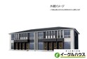 仮）高良内賃貸アパートII期新築工事