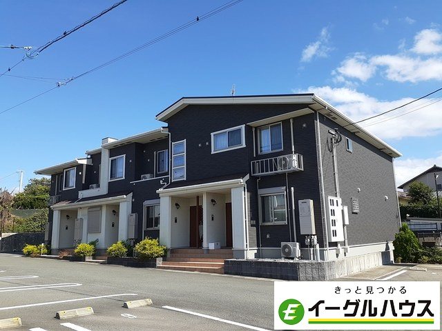 フランフランサクラＡ棟