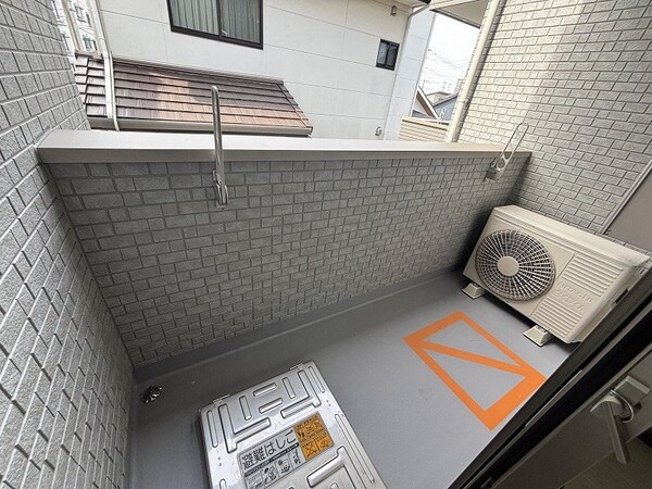 ベランダ
