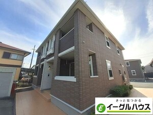 アミティエ３号館外観写真