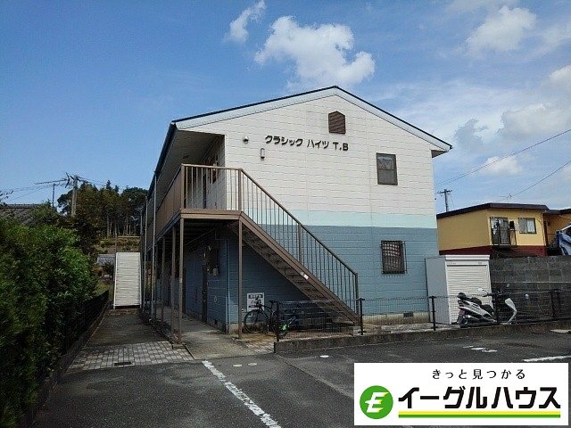 クラシックハイツＴ・Ｂ