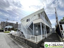 サンハイツ執行の外観写真