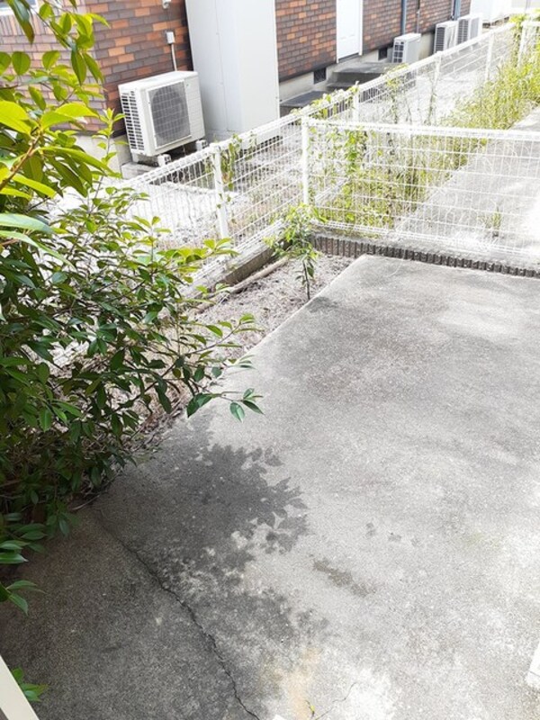 ベランダ