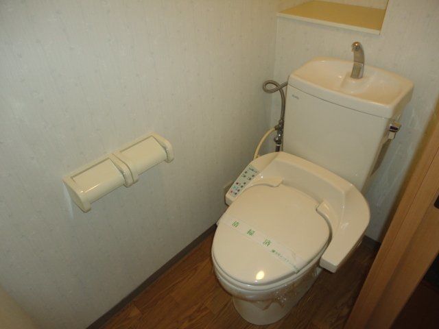 内観写真