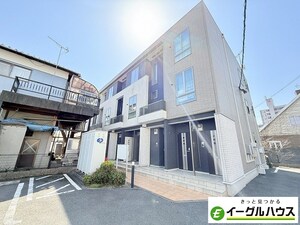 リヴィエール外観写真