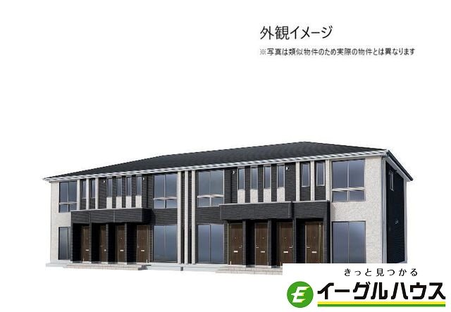 仮）上津町新築アパート