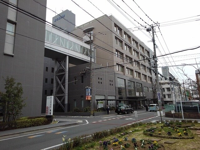 物件内観写真19　(新古賀病院まで900m)