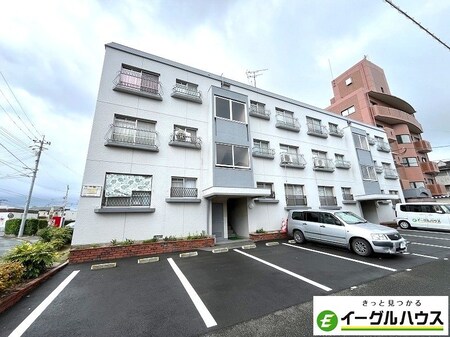 ゆめハイツ外観写真