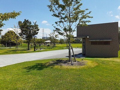 物件内観写真17　(津福公園まで900m)